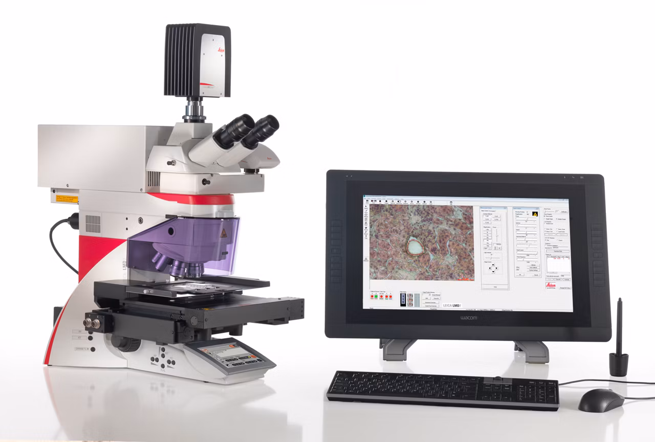 Leica Microsystems Lmd7 Image1