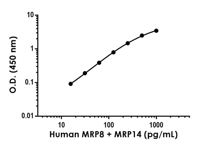 Anti-Calprotectin (S100A8/S100A9) antibody [EPR25613-36] - BSA and Azide free (Detector)(AB309560)