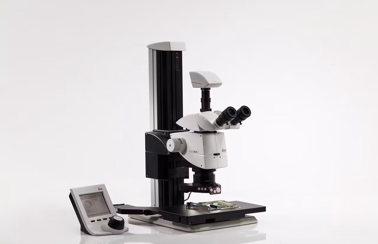 Leica Microsystems M125 C Image1