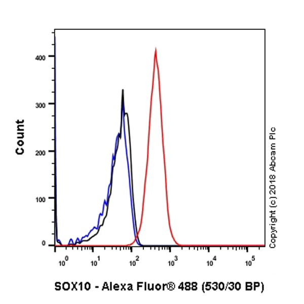 Anti-SOX10 antibody [SP267] - BSA and Azide free(AB245760)