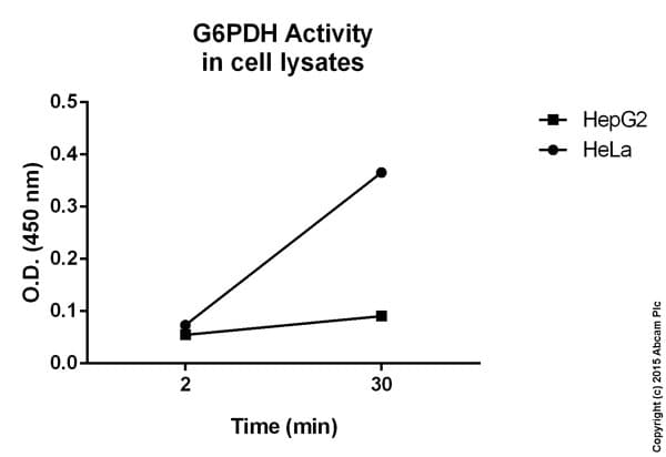 Glucose 6 Phosphate Dehydrogenase Assay Kit (Colorimetric)(AB102529)