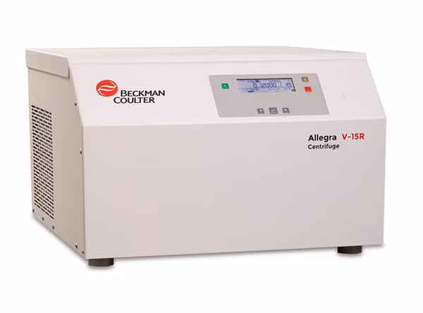 Beckman Centrifuges Allegra V15 R Front Product Image3