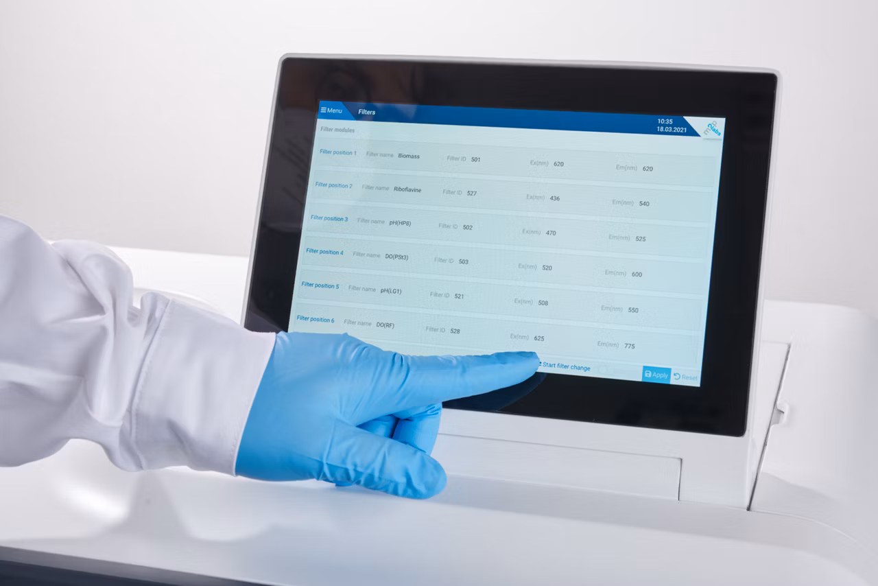 Beckman Biolector Xt Image2