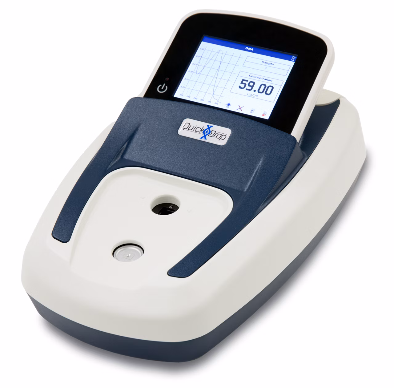 Molecular Devices Spectramax Quickdrop Product Image1