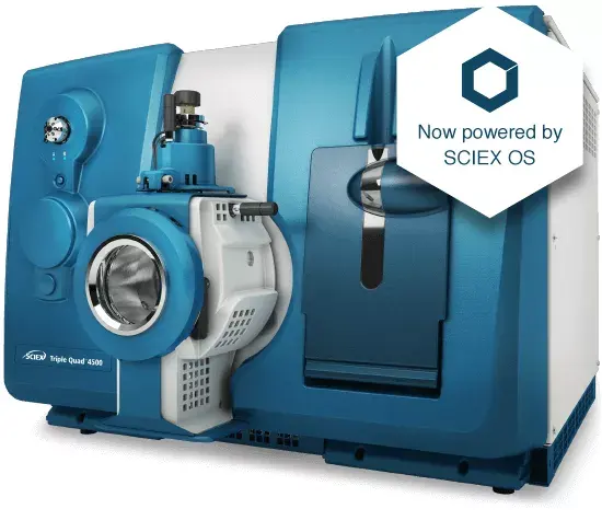 Sciex Triple Quad 4500 Hero