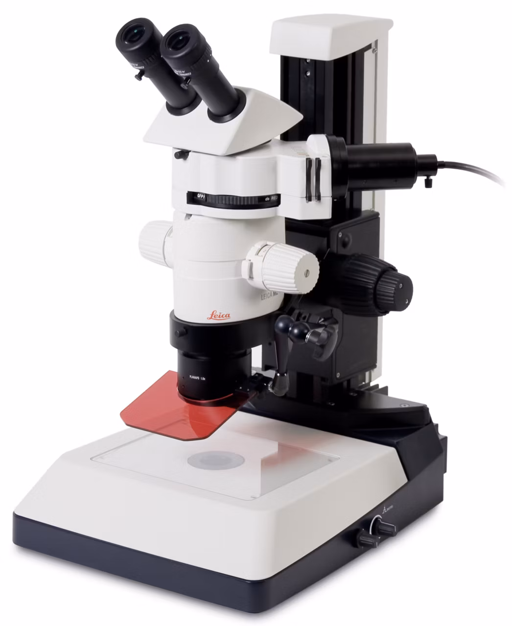 Leica Mz10f Modular Stereomicroscope Kid21766315