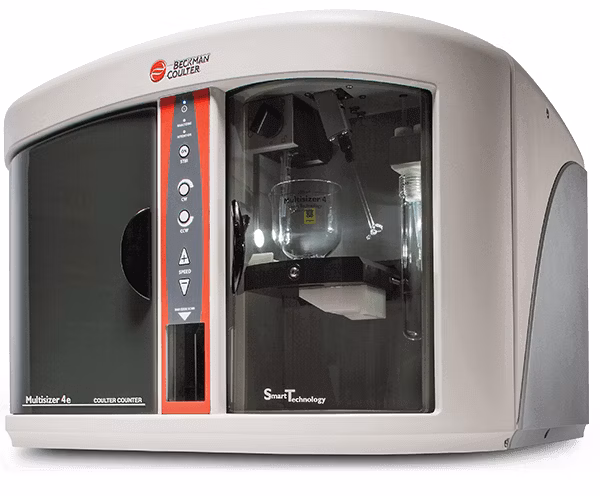 Beckman Coulter Counter Multisizer 4e Image1