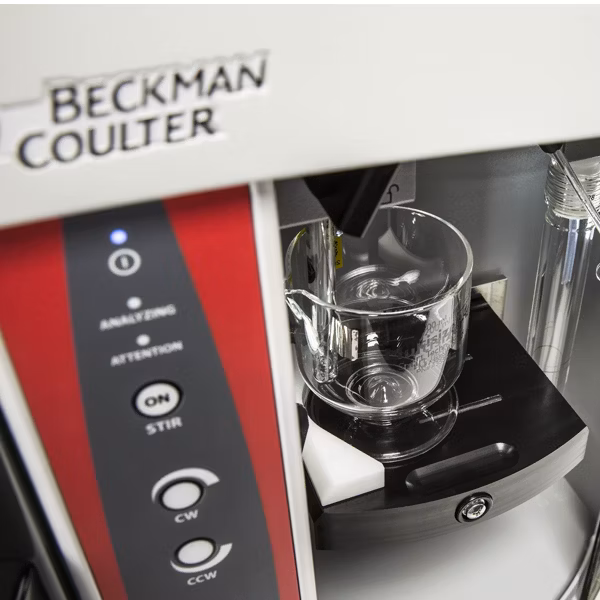 Beckman Coulter Counter Multisizer 4e Image5