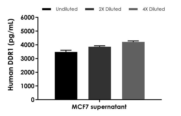 Human CD167a/DDR1 ELISA Kit(ab260063)
