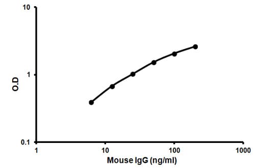 Mouse IgG ELISA Kit(AB157719)