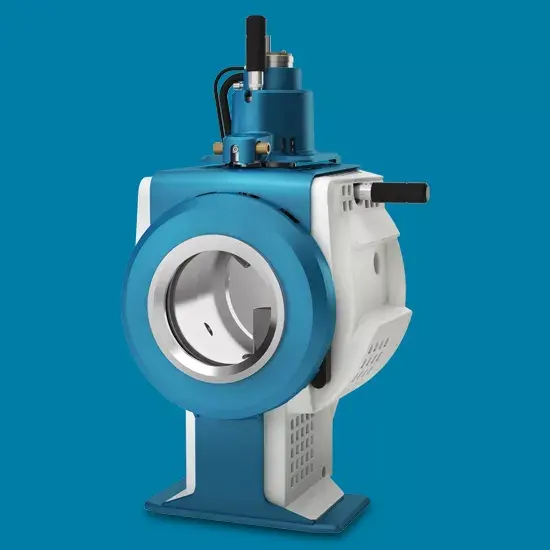 Triple Quad™ 5500+ System - QTRAP® Ready