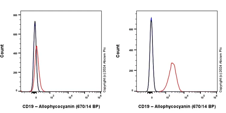 APC Rabbit IgG, monoclonal [EPR25A] - Isotype Control(AB232814)