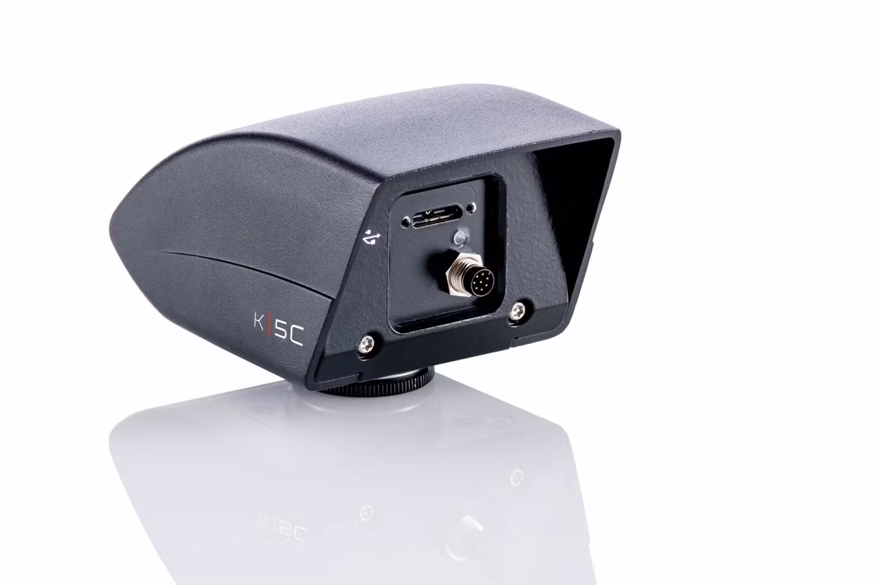 K5 Scientific CMOS Microscope Camera