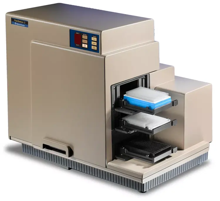 FlexStation® 3 Multi-Mode Microplate Reader