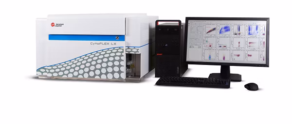 Beckman Cytoflex Lx Flow Cytometer Image2