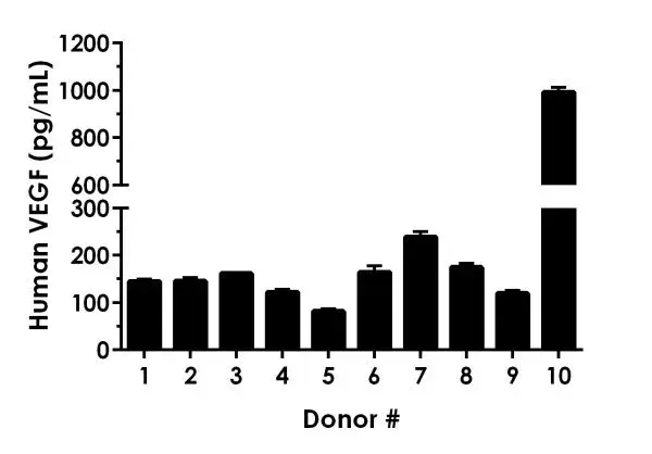 Human VEGF ELISA Kit(AB222510)