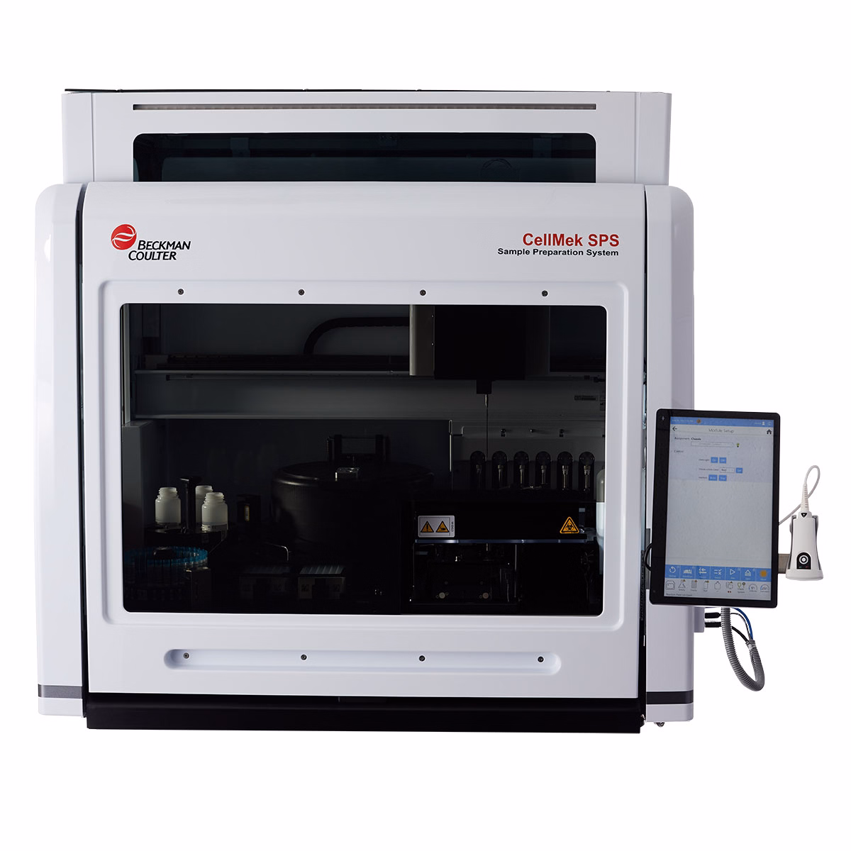 Beckman Flow Cytometry Cellmek Sps Image1