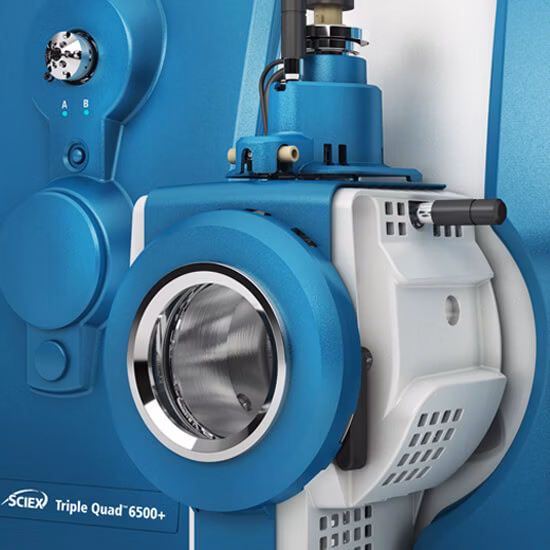Sciex Triple Quad 6500 Plus Image