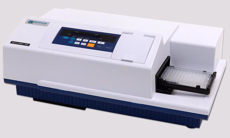 Molecular Devices Spectramax M5 Product Hero