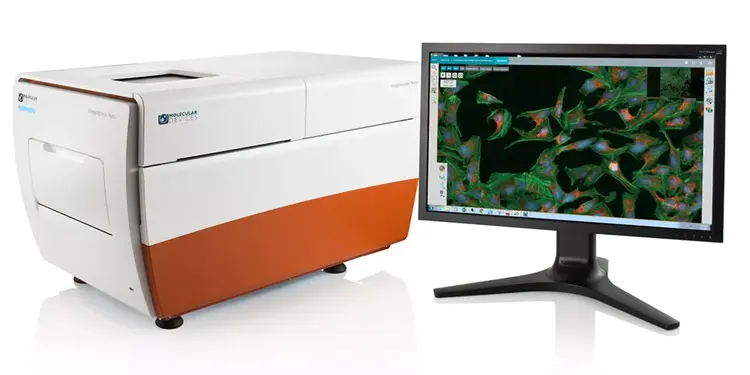 ImageXpress® Nano Automated Imaging System