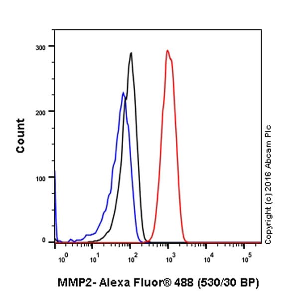Anti-MMP2 antibody [EPR1184](AB92536)