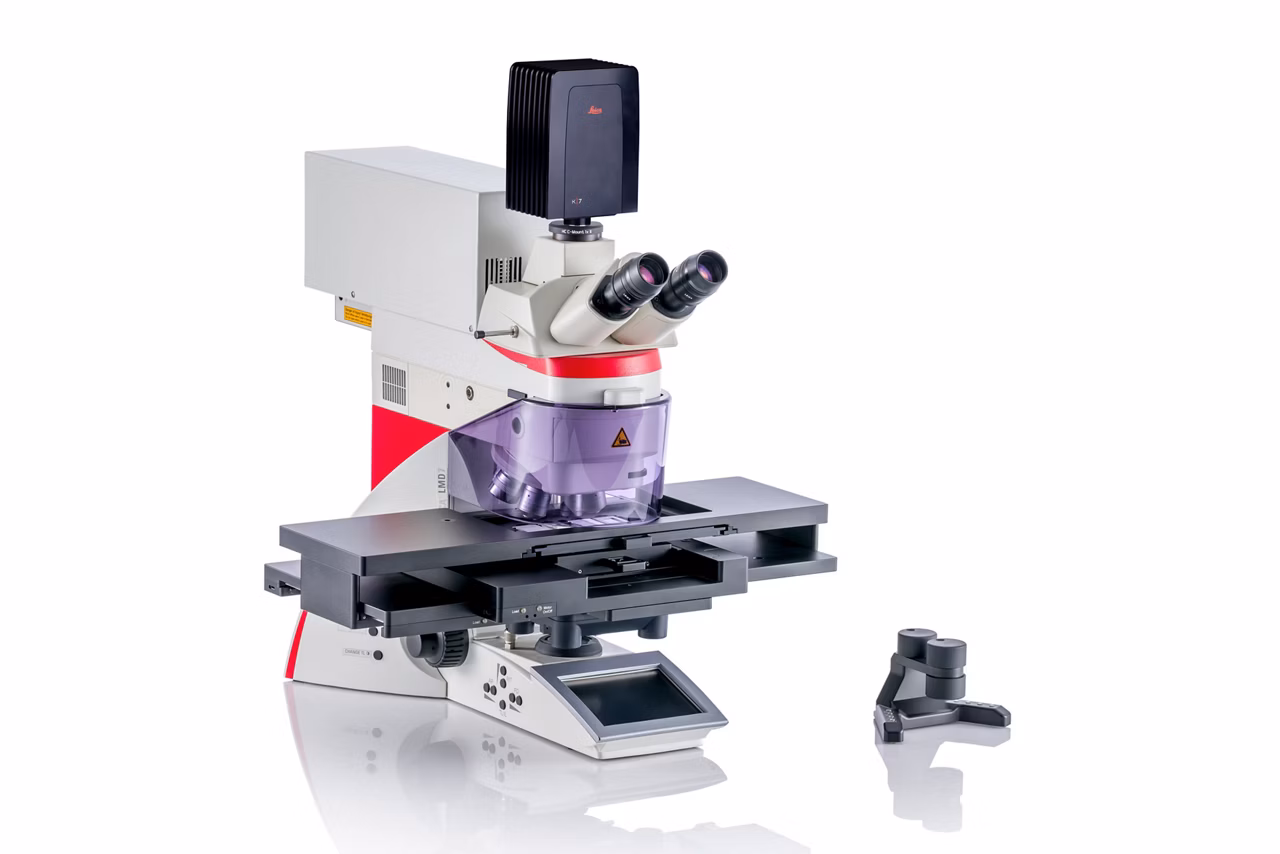 Leica LMD7 LaserMicrodissection List Kid21766279