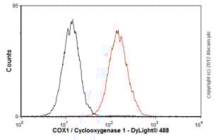 Anti-COX1 / Cyclooxygenase 1 antibody [EPR5866](AB109025)