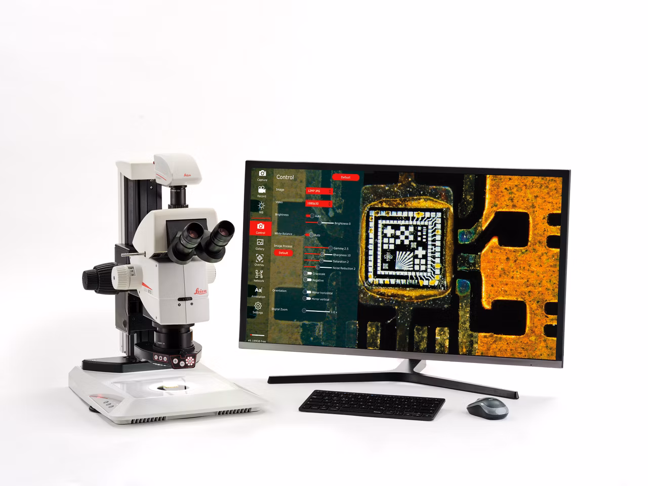 Leica Microsystems M125 C Image3