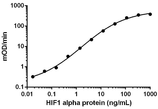 Recombinant Human HIF-1 alpha protein(AB154478)