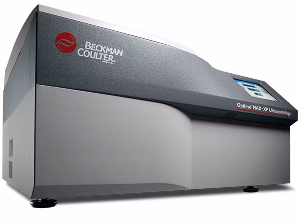 Beckman Optima Max Xp Hero
