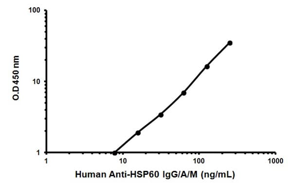 Human Anti-HSP60 IgG/A/M ELISA Kit(AB133059)