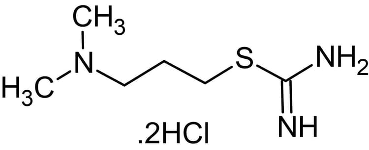 Dimaprit Dihydrochloride H2 Agonist Ab120855  Chemical Structure Img165842