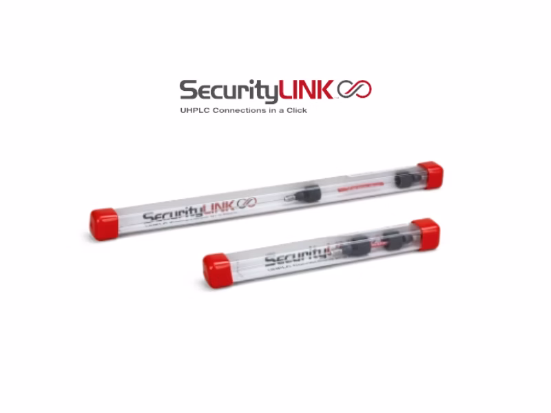 Phenomenex Securitylink Hero