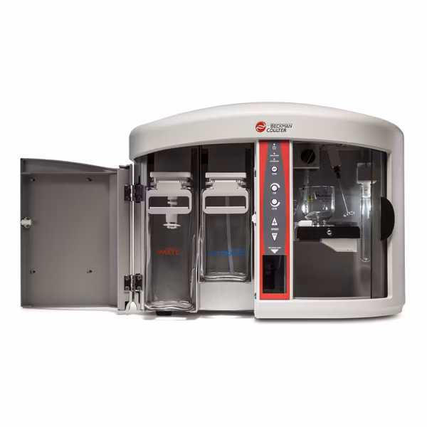Beckman Coulter Counter Multisizer 4e Image2