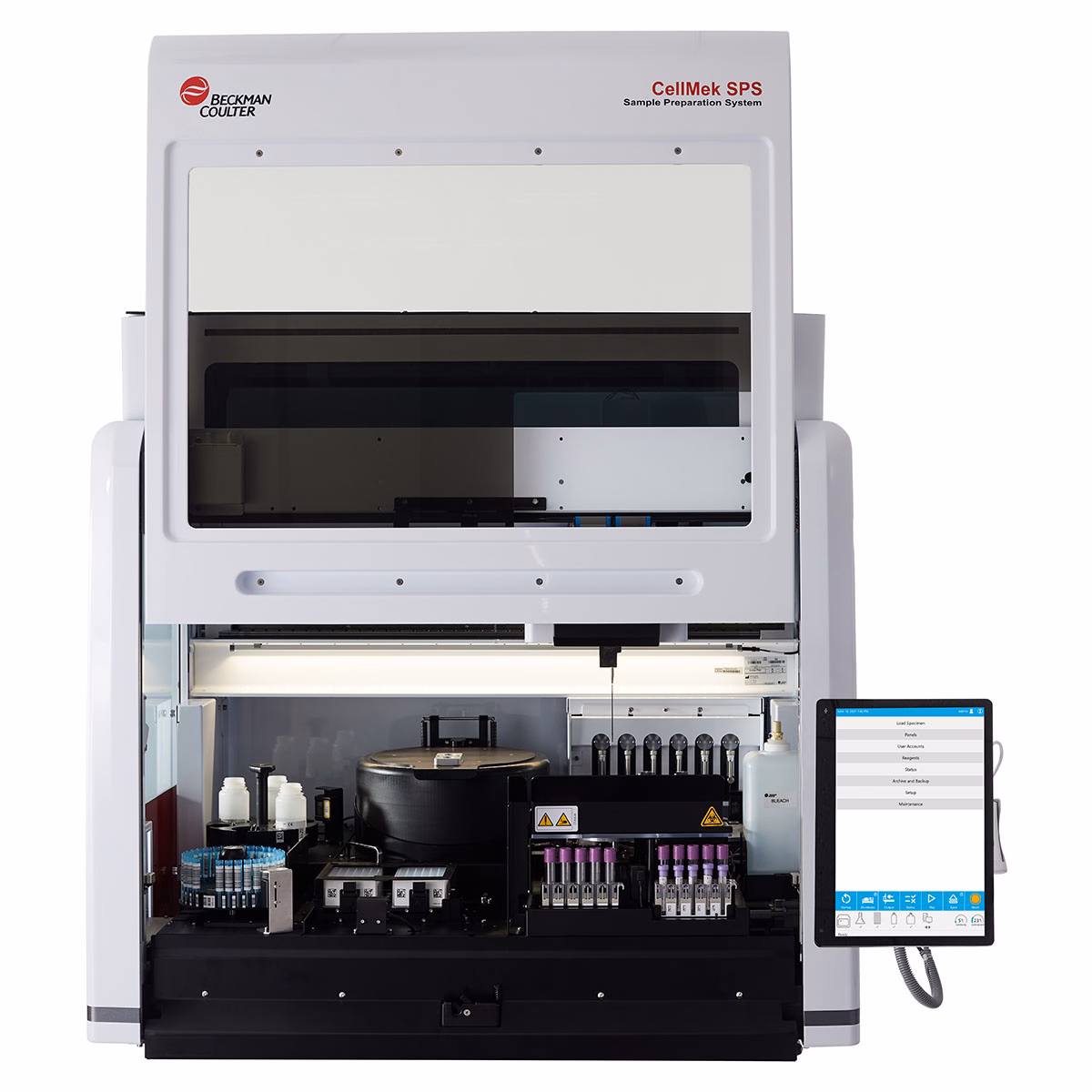 Beckman Flow Cytometry Cellmek Sps Image2