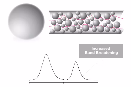 Phenomenex Claritylc Hplc Column Eddy Ill Fully Porous Product Image3