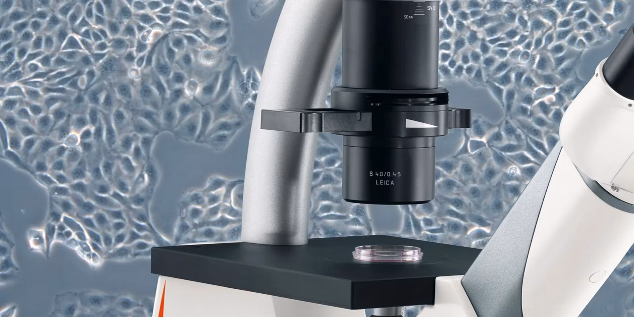 Leica Microsystems Dmi1 Product Image1