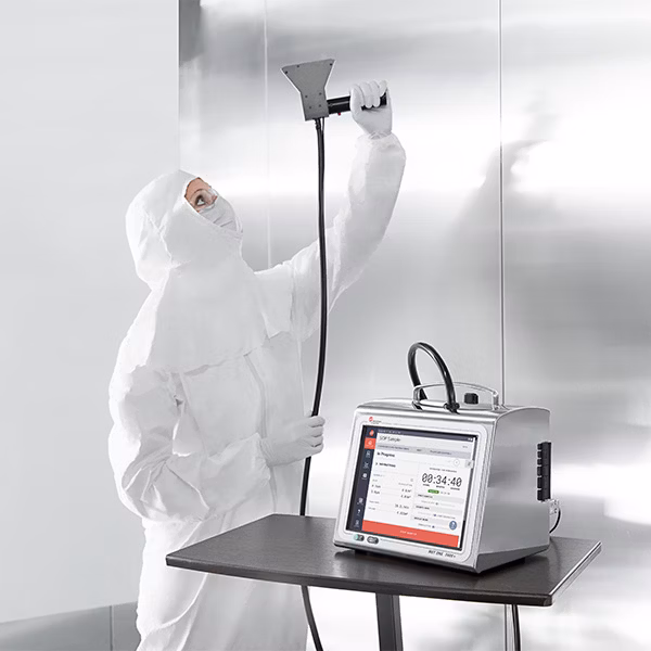 Beckman Particle Counting Air Met One 3400 Plus Filter Probe Sampling Image3