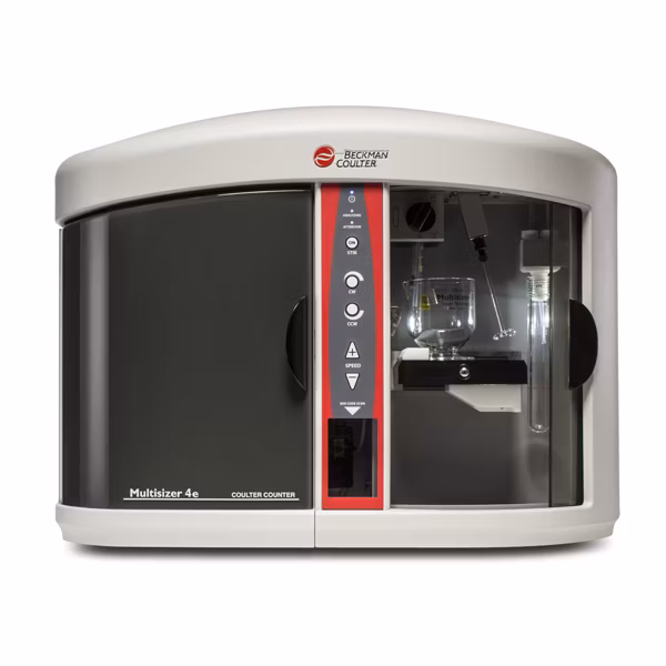Beckman Coulter Counter Multisizer 4e Hero