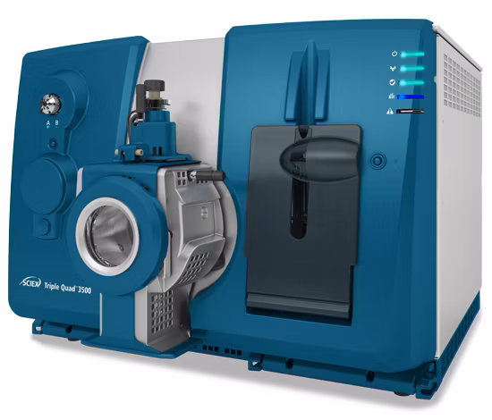 Sciex Triple Quad 3500 Hero