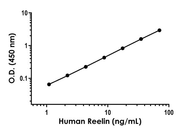 Human Reelin ELISA Kit(AB284620)