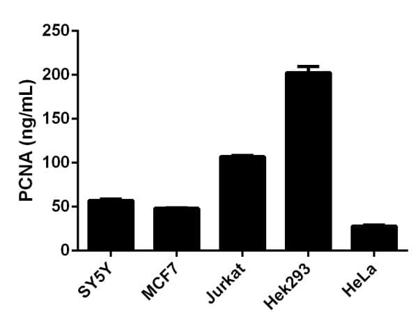 Human PCNA ELISA Kit(AB196270)