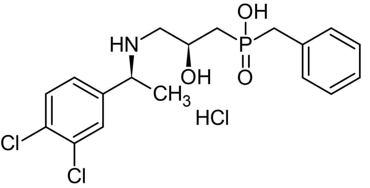 CGP 55845 hydrochloride, GABAB antagonist(AB120337)