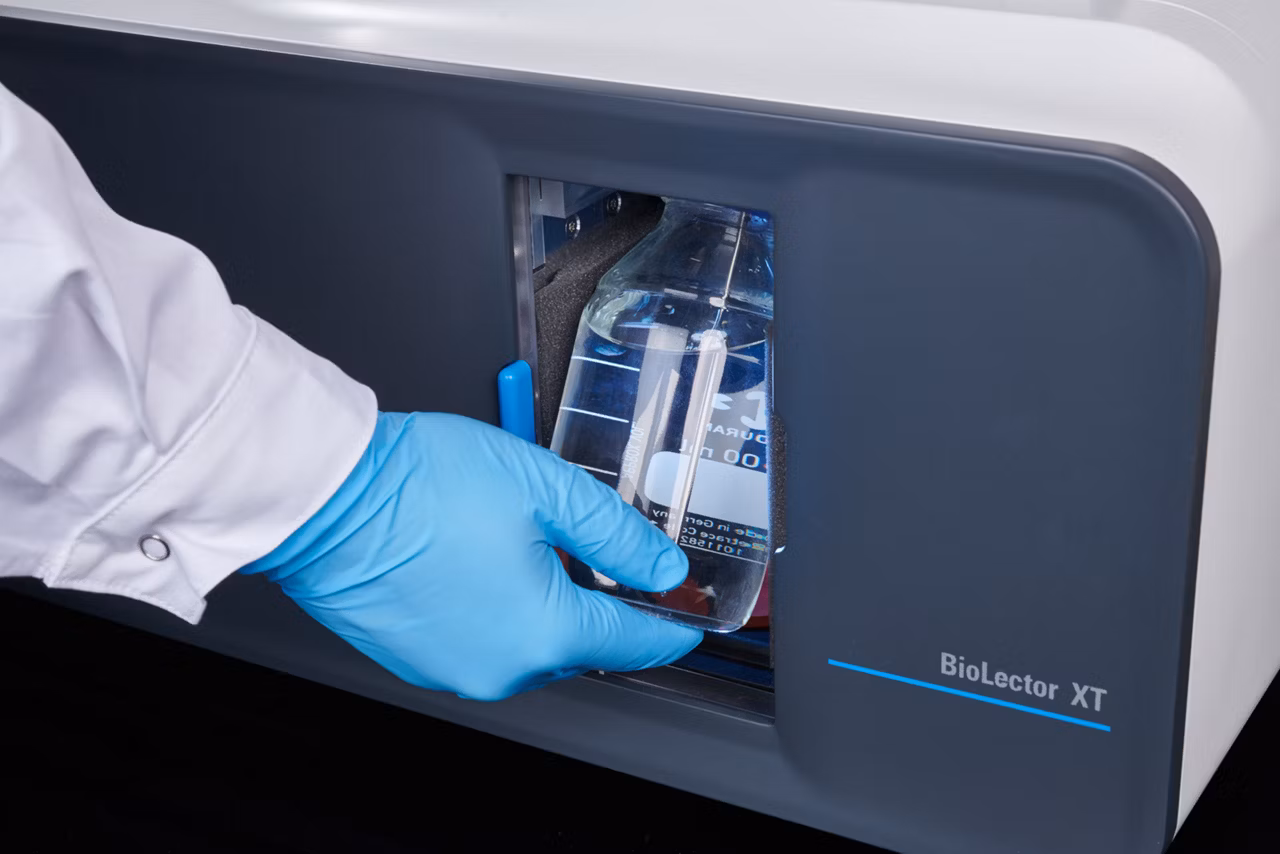 Beckman Biolector Xt Image1