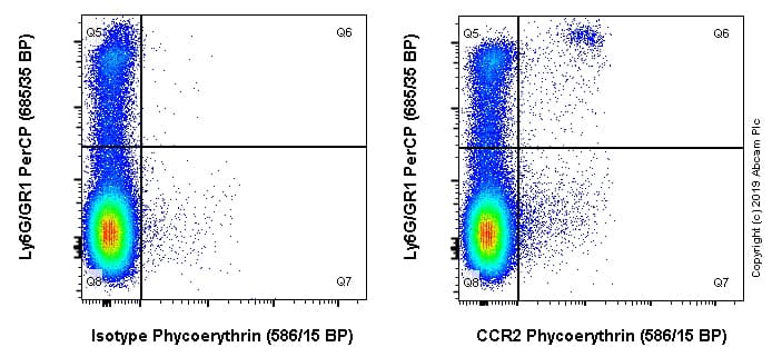 PE Anti-CCR2 antibody [EPR20844](AB245899)