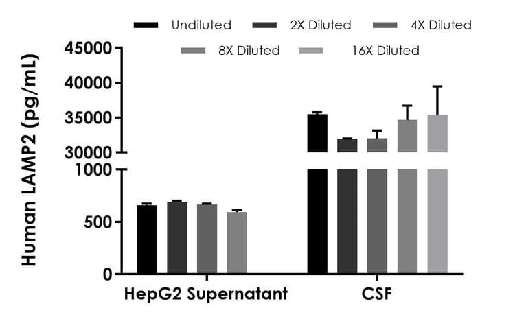 Human LAMP2 ELISA Kit(AB302757)
