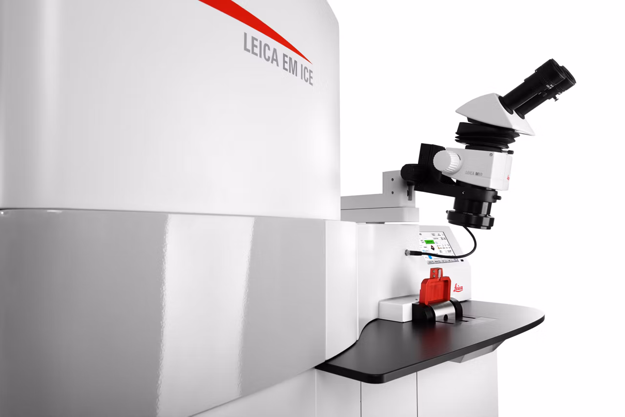 Leica EM ICE Image1