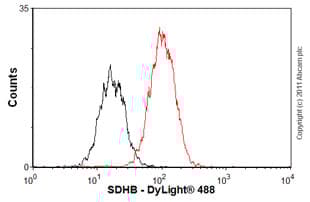 Anti-SDHB antibody [21A11AE7](AB14714)