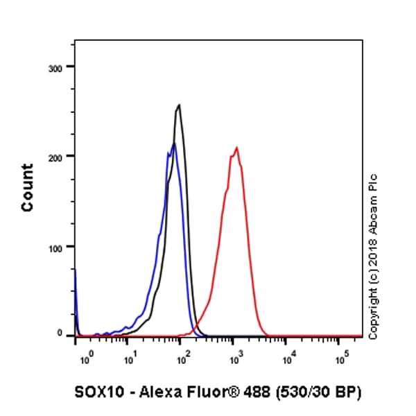 Anti-SOX10 antibody [SP267] - BSA and Azide free(AB245760)