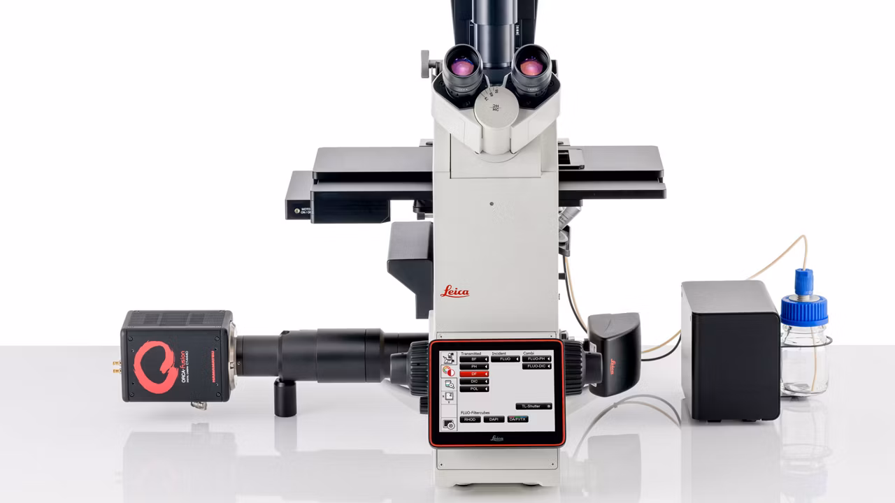 Dmi8 Inverted Microscope Stage V1 Kid21757783